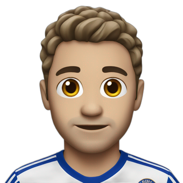 Chelsea | AI Emoji Generator