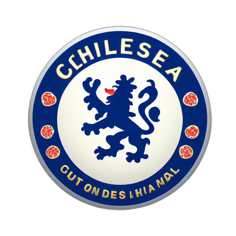 Chelsea | AI Emoji Generator