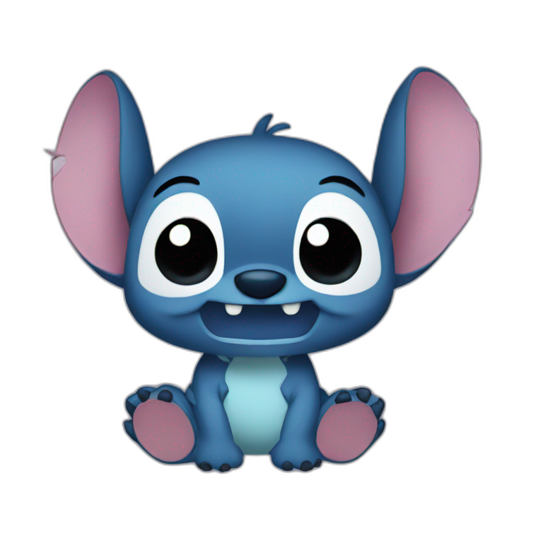 stitch | AI Emoji Generator