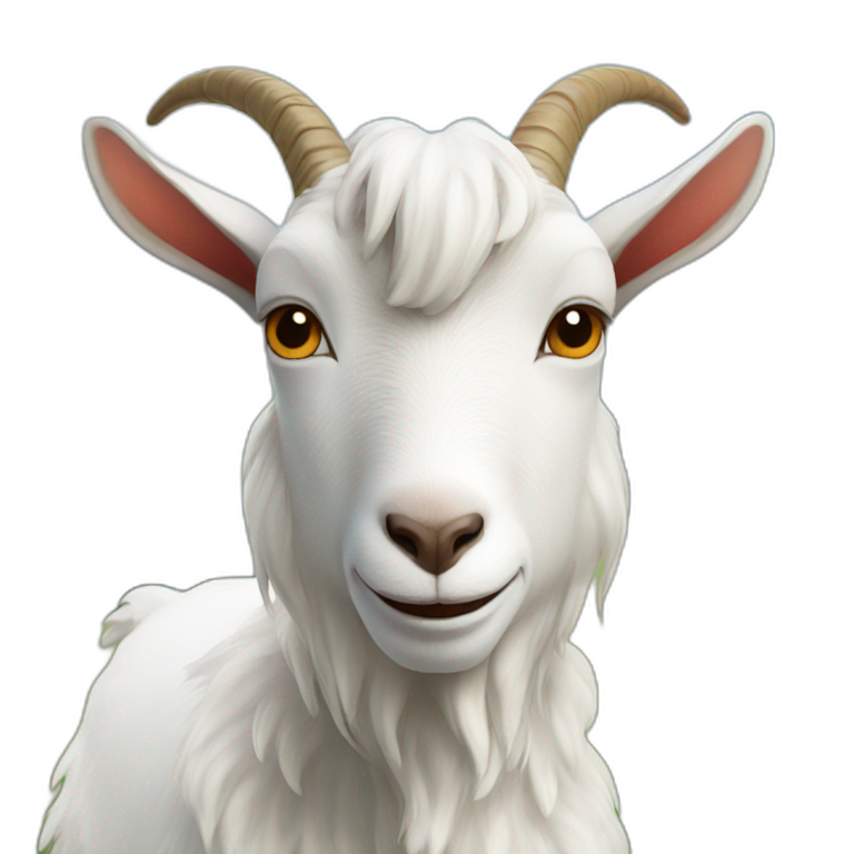 Goat | AI Emoji Generator