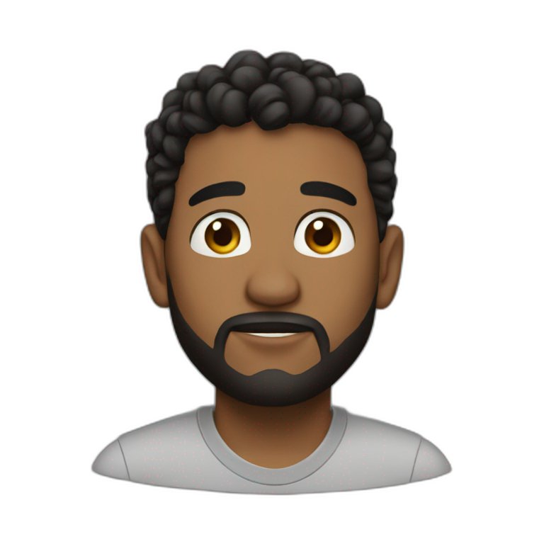 Kevin Garnett | AI Emoji Generator