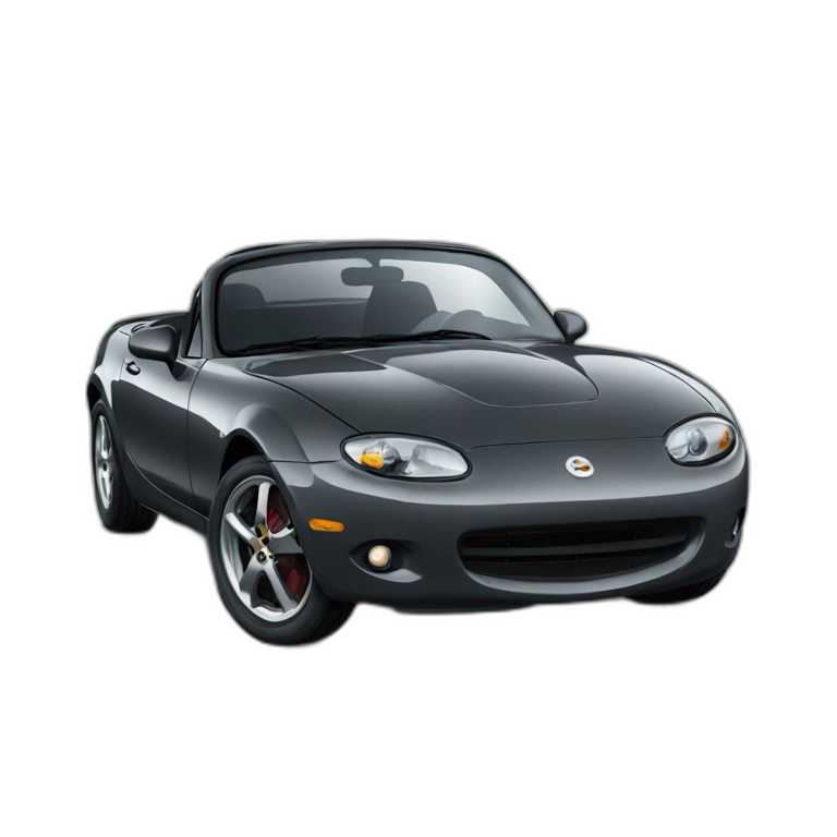 miata | AI Emoji Generator