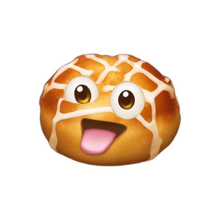 Takoyaki | AI Emoji Generator