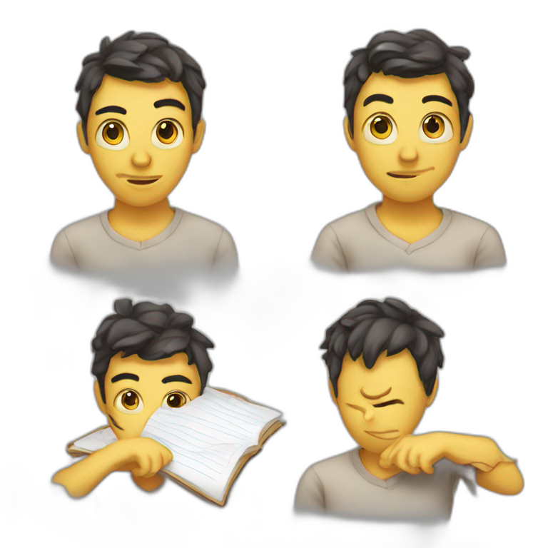 Exam | AI Emoji Generator