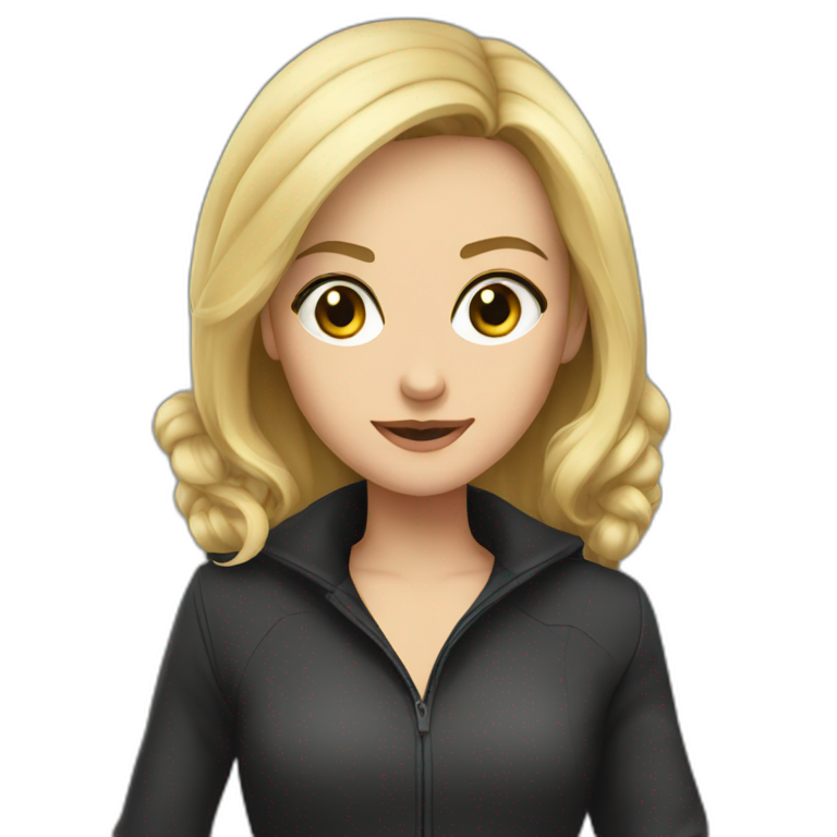 Anya forger From spy family | AI Emoji Generator