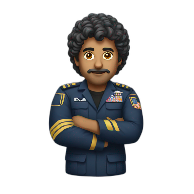 naval | AI Emoji Generator