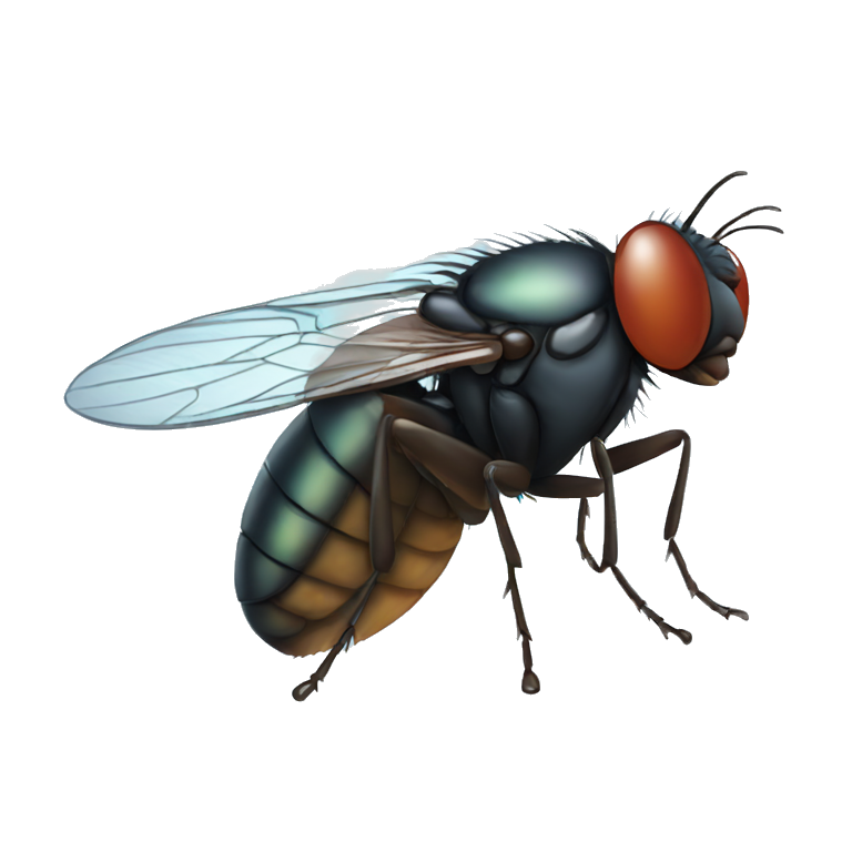 Housefly | AI Emoji Generator