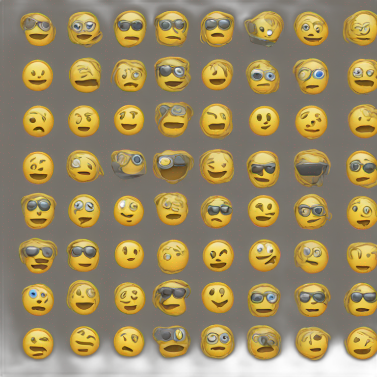 ai generated emoji