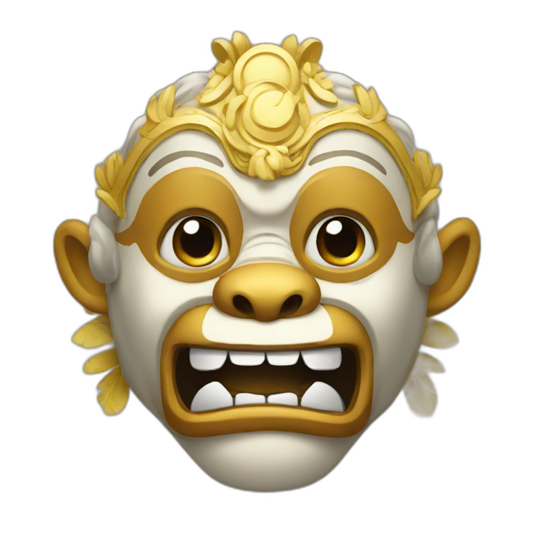 barong | AI Emoji Generator