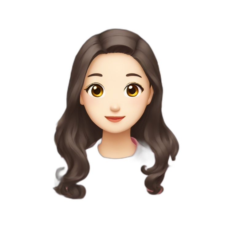 Wonyoung-ive-kpop | AI Emoji Generator