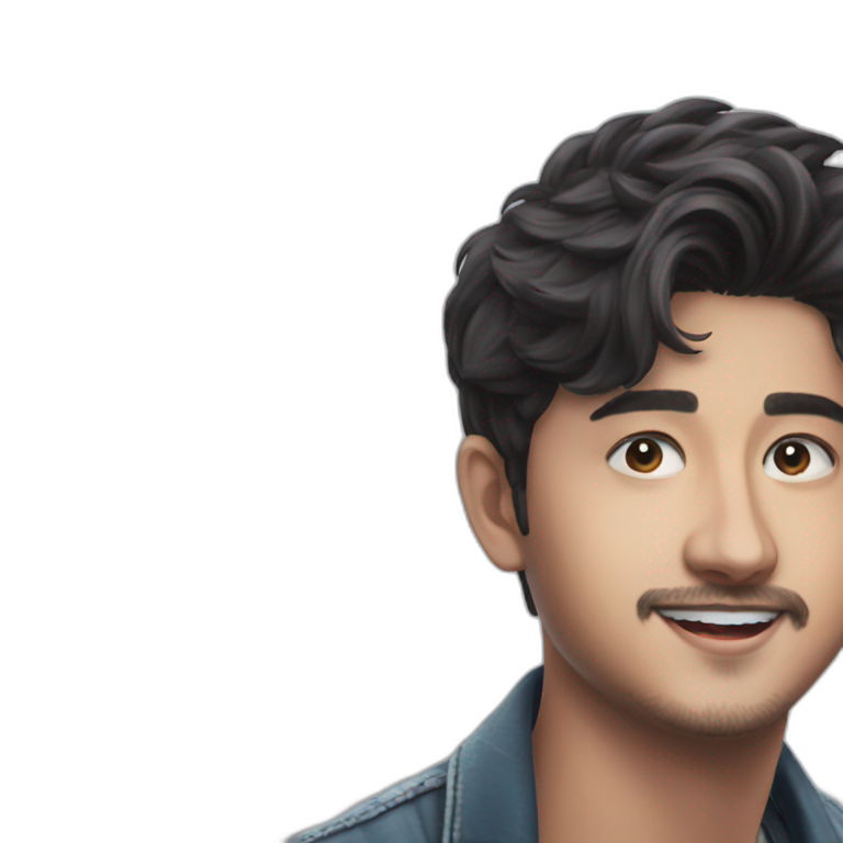 Darshan raval | AI Emoji Generator