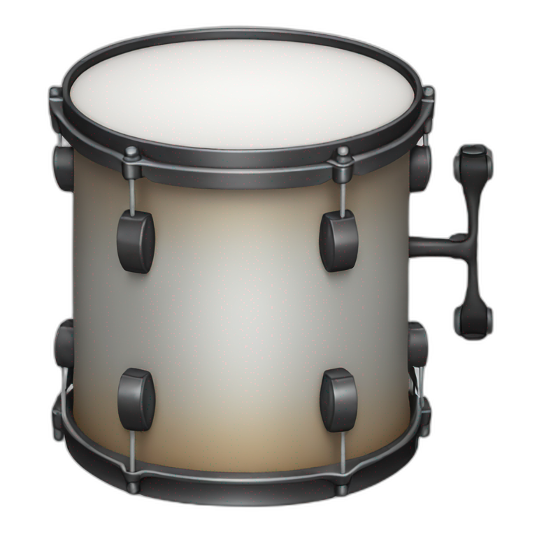 r2d2 playing drums | AI Emoji Generator