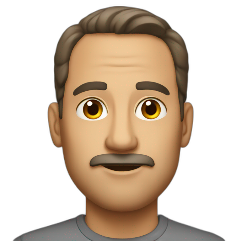 dad bod | AI Emoji Generator