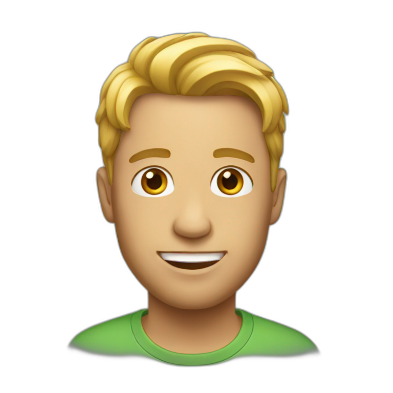 normal people | AI Emoji Generator