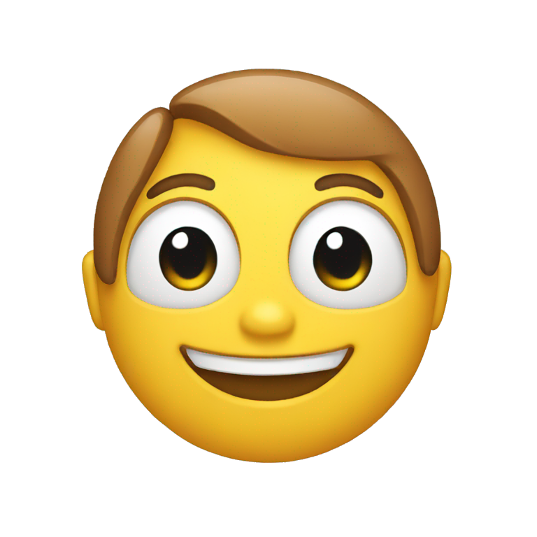 smiling | AI Emoji Generator