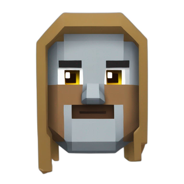 Minecraft Ai Emoji Generator