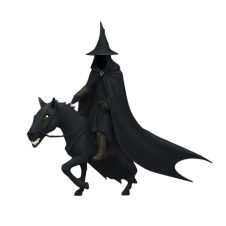 nazgul | AI Emoji Generator