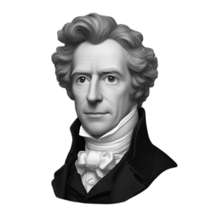 Henry John Temple, 3rd Viscount Palmerston | AI Emoji Generator