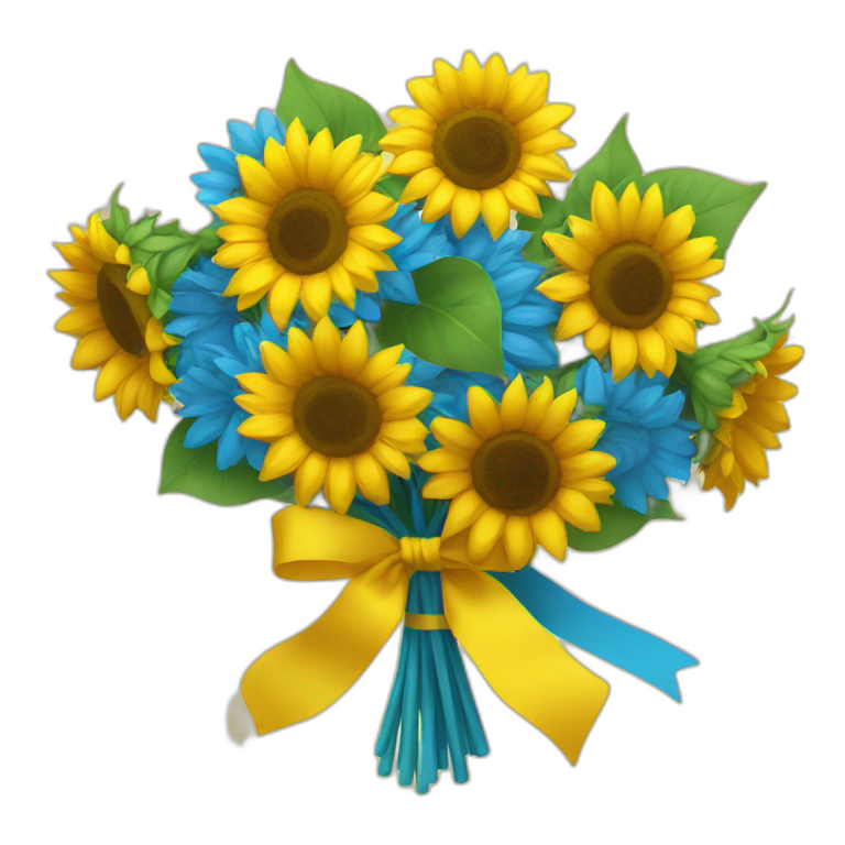 Sunflowers | AI Emoji Generator