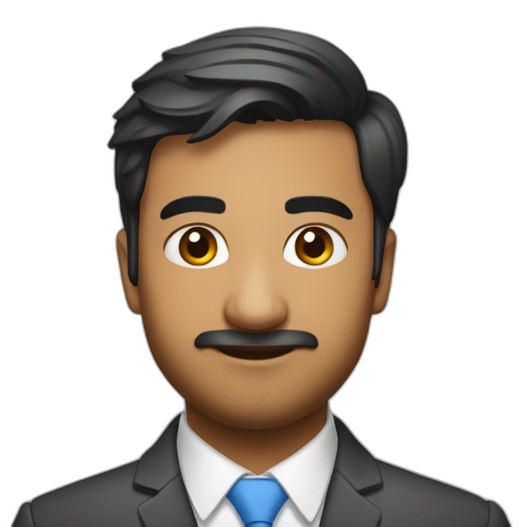 Bhavish agarwal | AI Emoji Generator