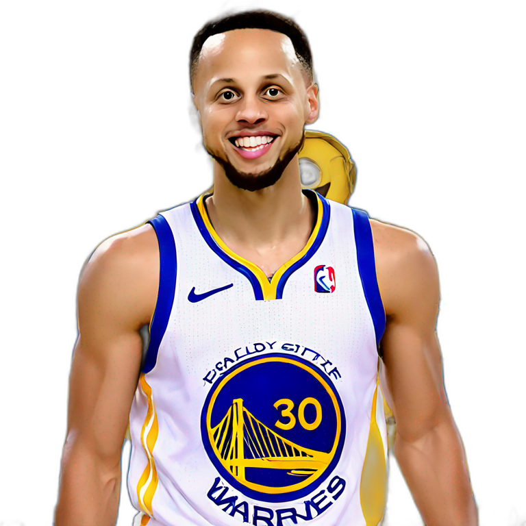 steph curry | AI Emoji Generator