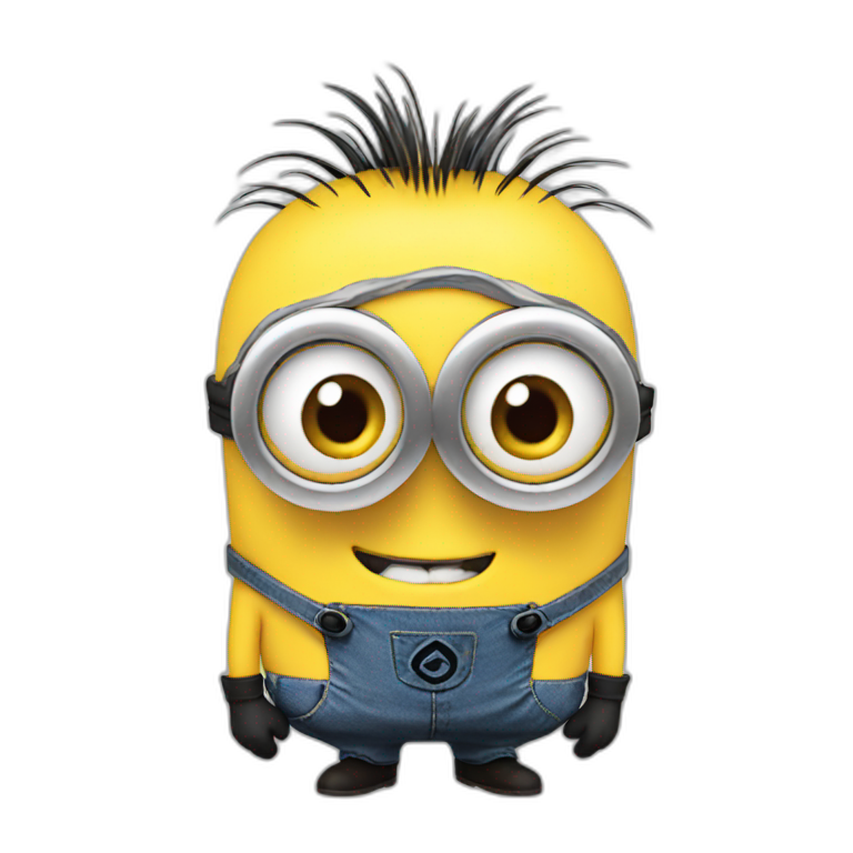 Minion | AI Emoji Generator