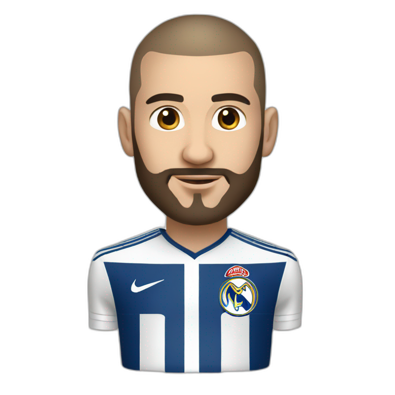 Neymar realistic football player | AI Emoji Generator