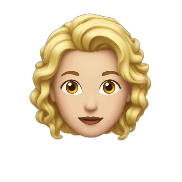 Scarlett johanson | AI Emoji Generator