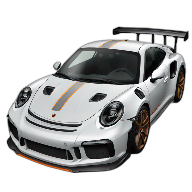 Gt3 Rs 