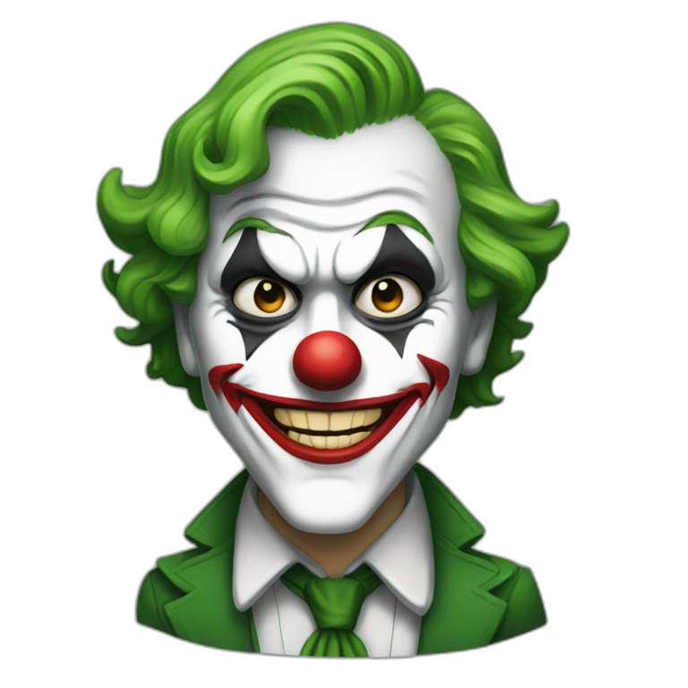 Joker Ai Emoji Generator