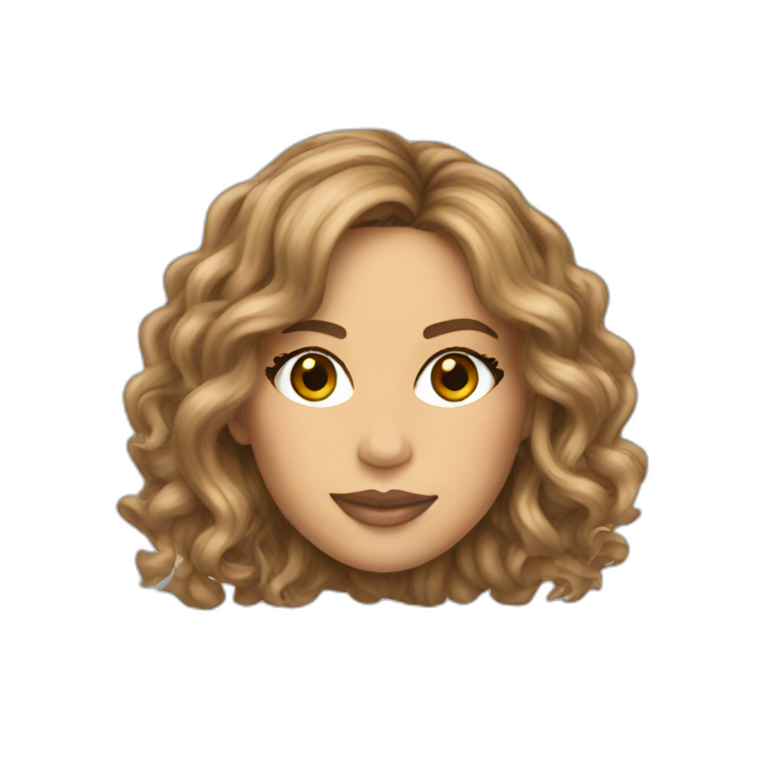 Jennifer Lopez and Ben affleck | AI Emoji Generator