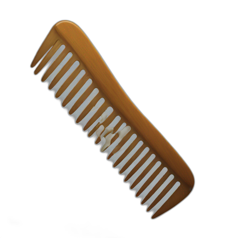 comb | AI Emoji Generator