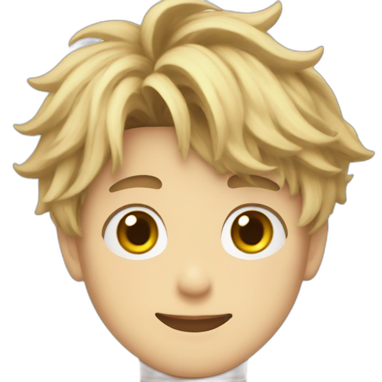 Felix STRAYKIDS | AI Emoji Generator