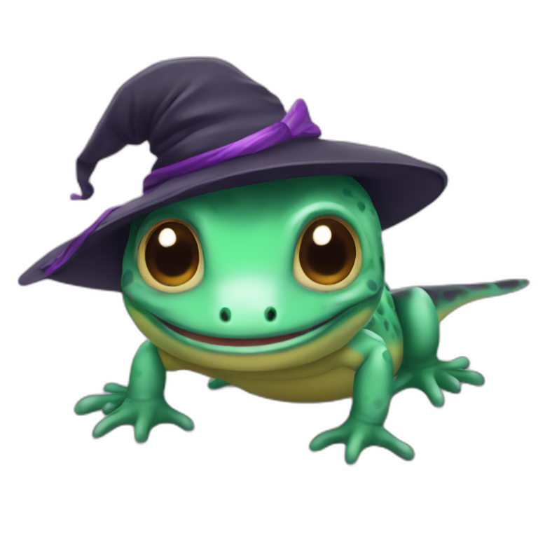 salamander | AI Emoji Generator