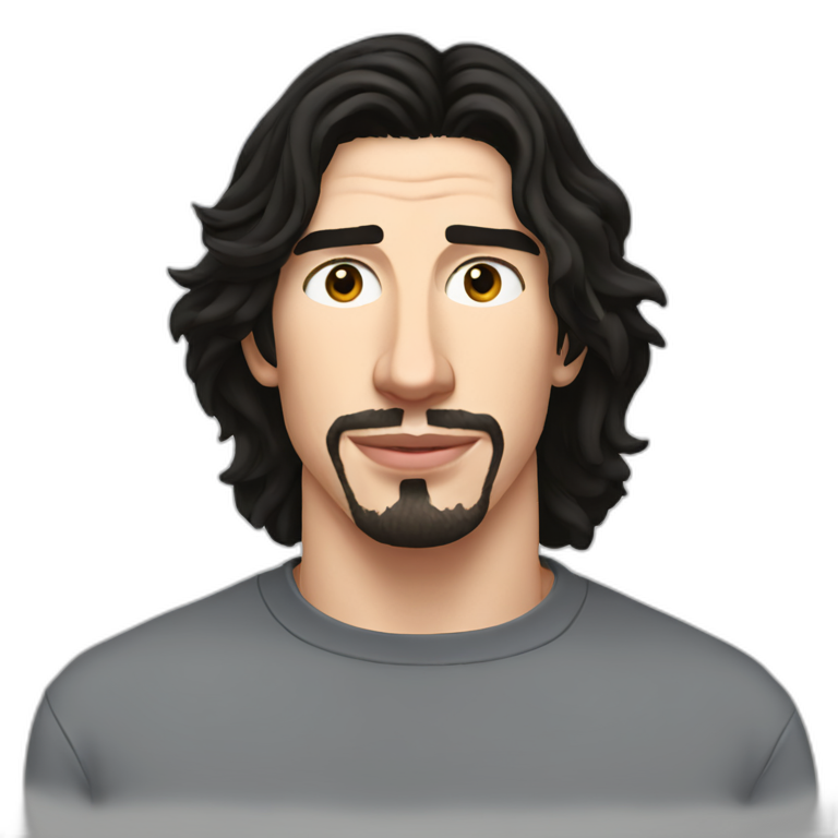 adam driver | AI Emoji Generator