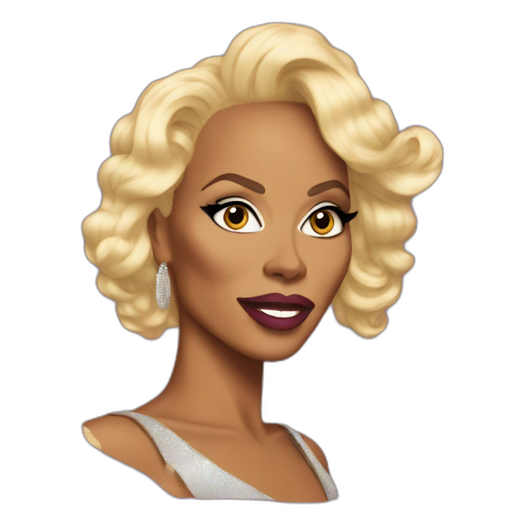 Rupaul | AI Emoji Generator