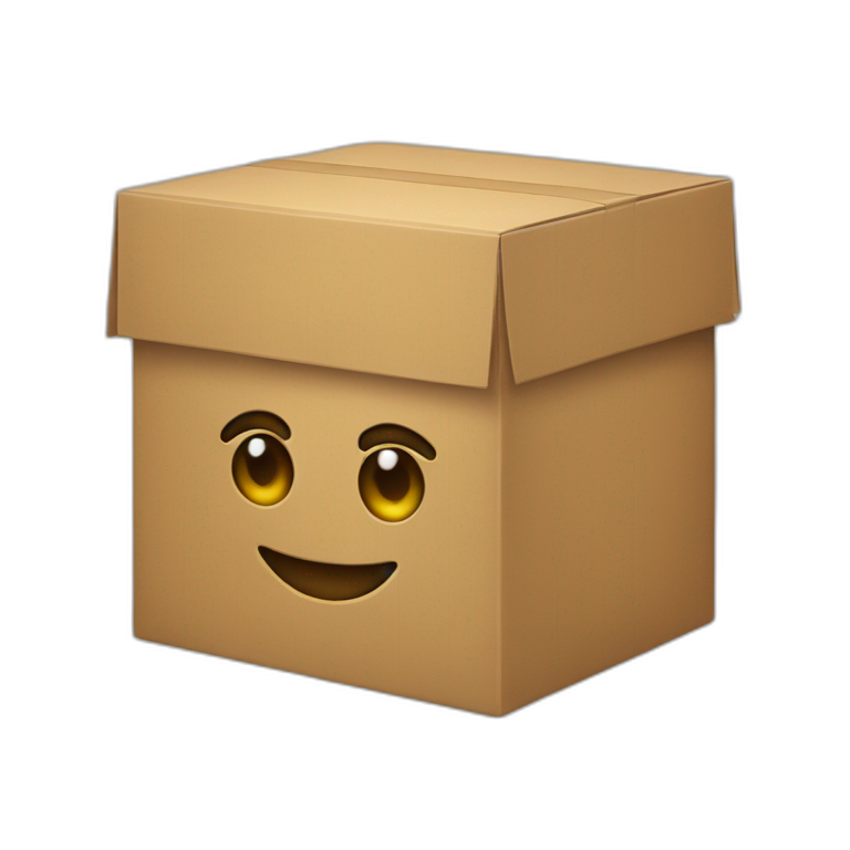 box | AI Emoji Generator