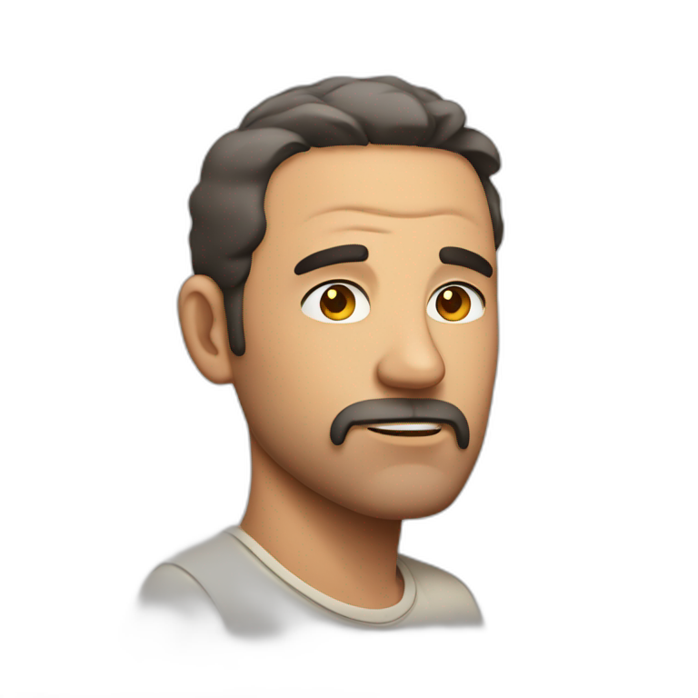 blond guy who is a developer | AI Emoji Generator