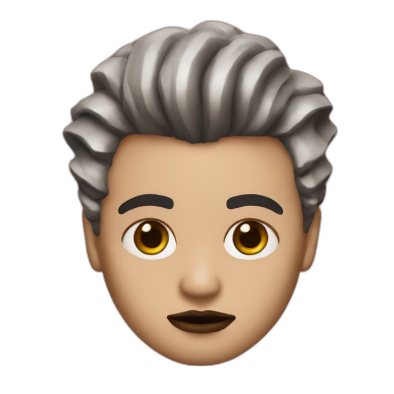 agent cooper twin peaks coffee | AI Emoji Generator