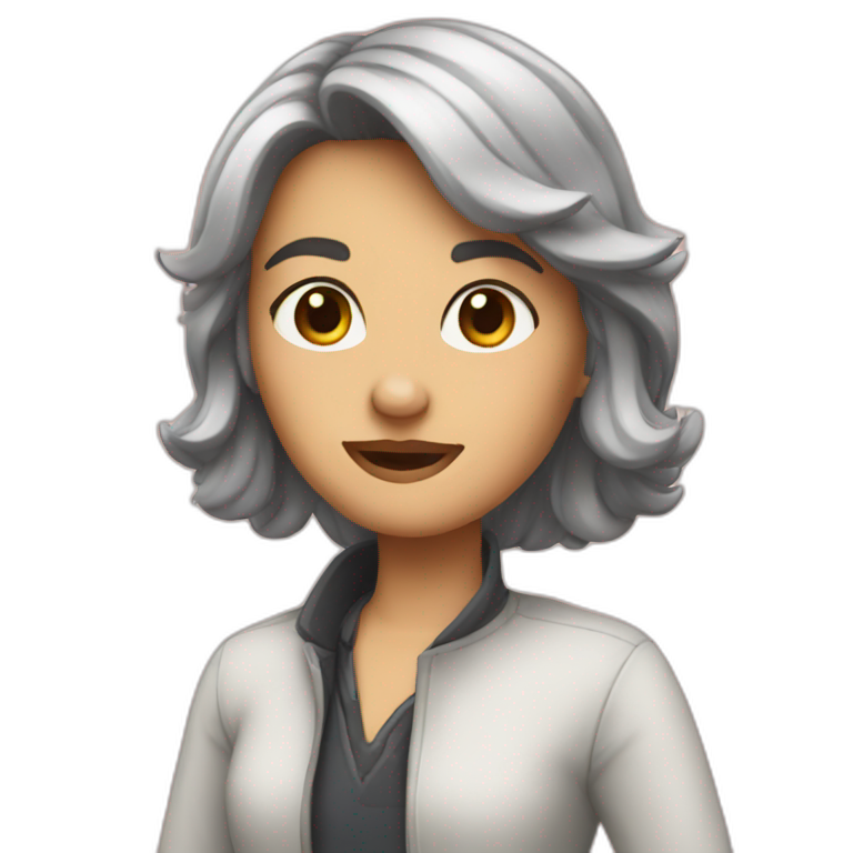 anya forger | AI Emoji Generator