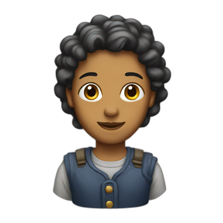 Liberty bell w crack | AI Emoji Generator