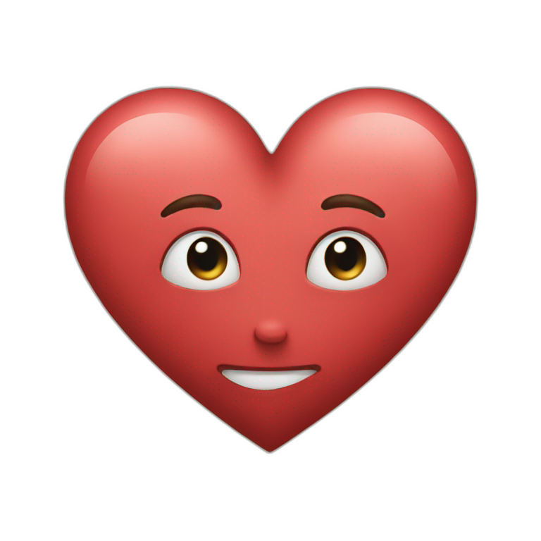 Heart | AI Emoji Generator