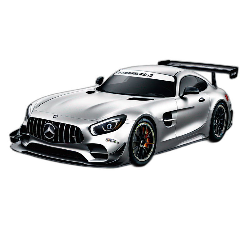 Mercedes amg one | AI Emoji Generator