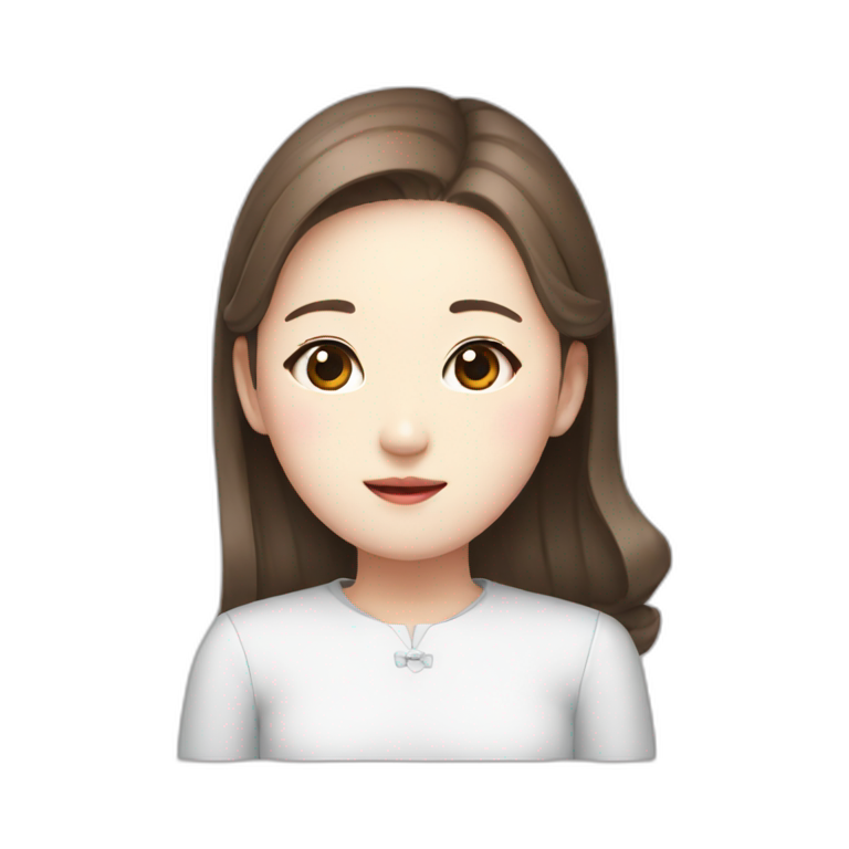 chaewon | AI Emoji Generator