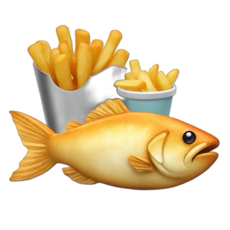 chips and dip | AI Emoji Generator