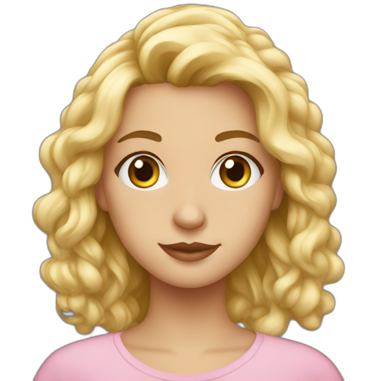 Alisha lehmann | AI Emoji Generator