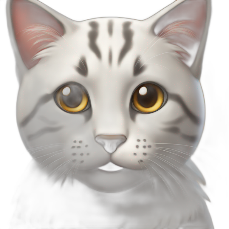 Meowscles Anthromorphic calico cat from fortnite | AI Emoji Generator