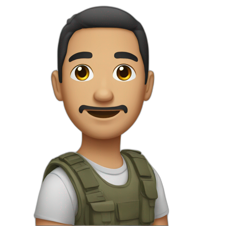 Camacho | AI Emoji Generator