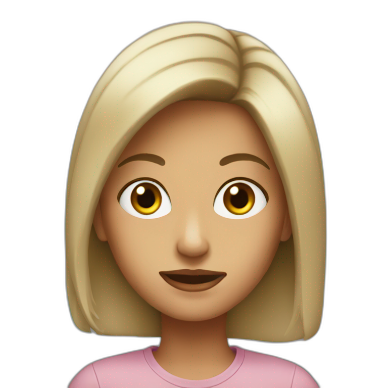 Carla Roudaut | AI Emoji Generator