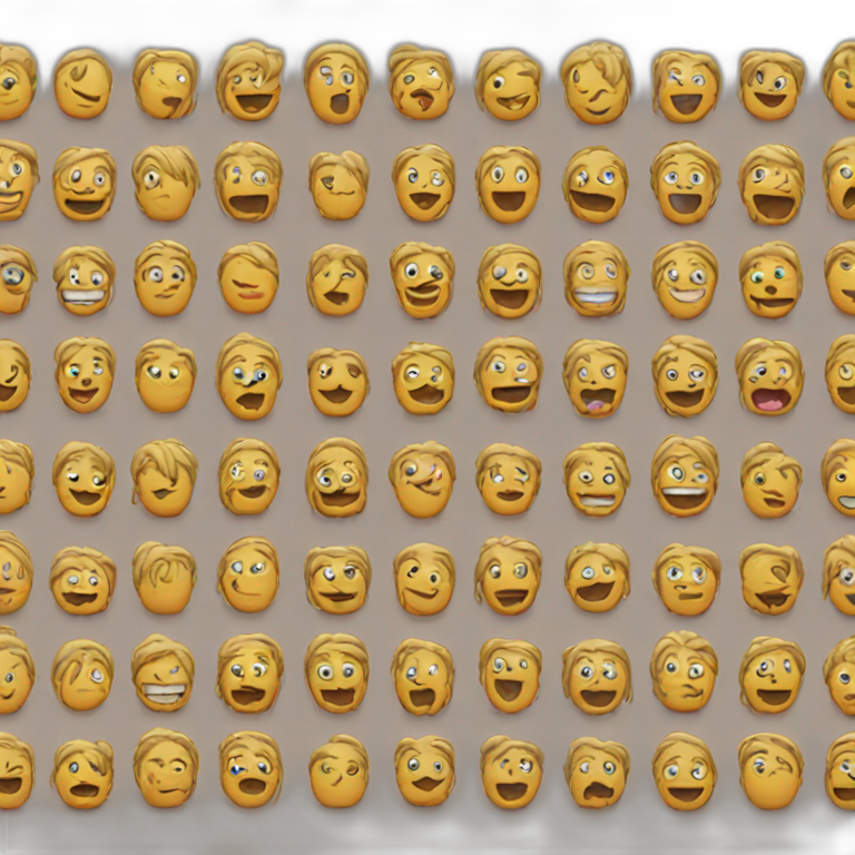 ai generated emoji